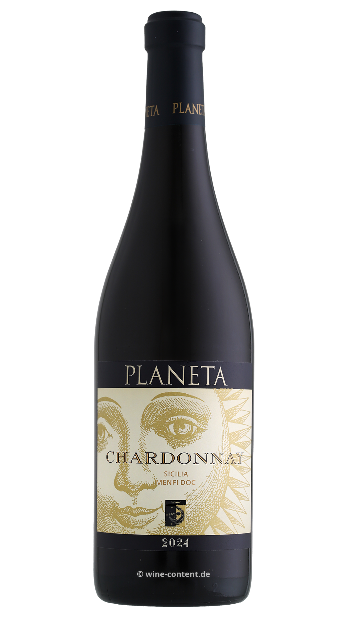 Chardonnay Sicilia Menfi 2024 Bio