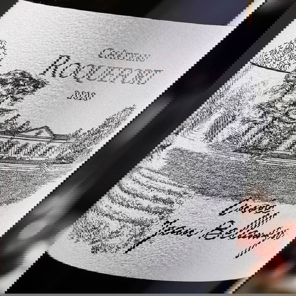 Bordeaux Supérieur 2020 Jean Bellanger