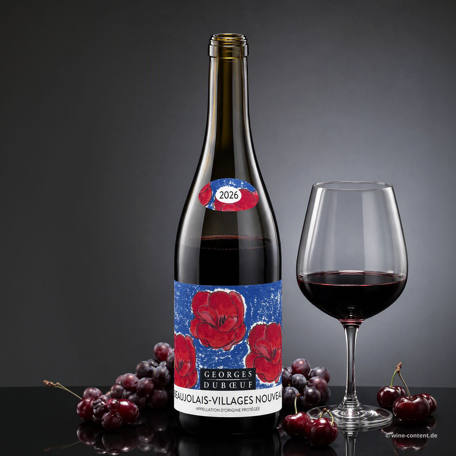Beaujolais Villages 2026 Nouveau