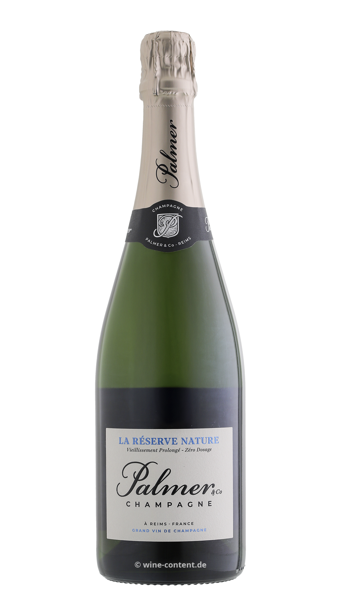 Champagner La Réserve Brut Nature