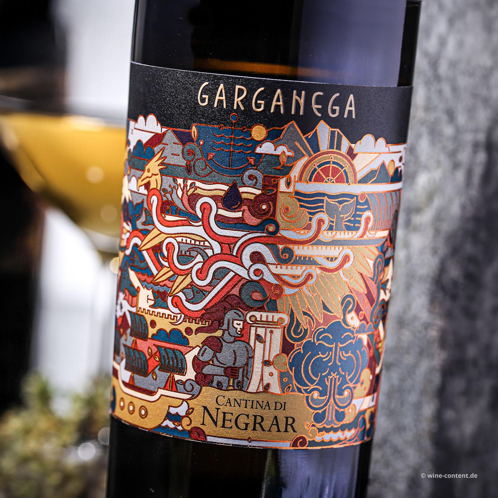 Garganega 2025 Il Viaggo