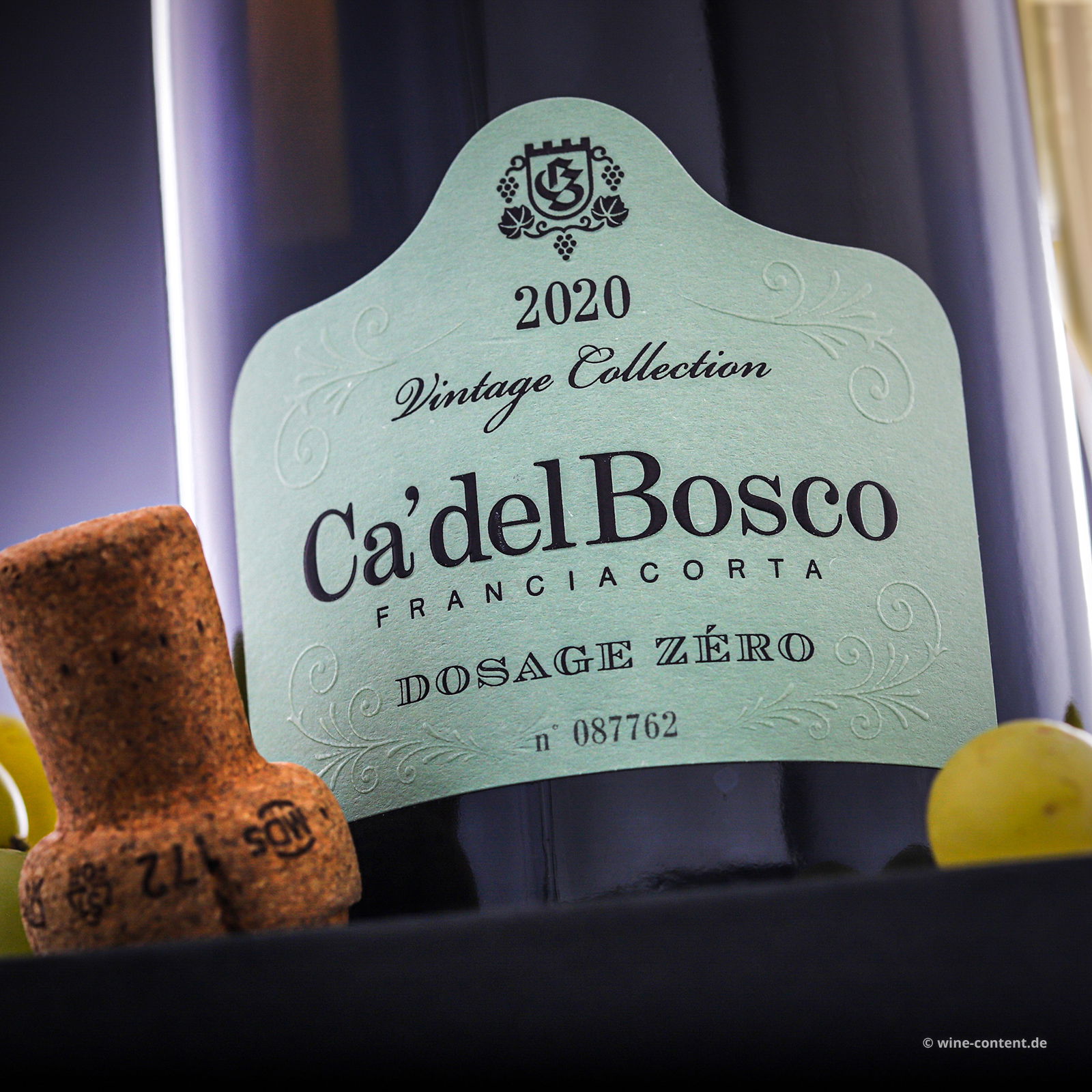 Franciacorta Vintage Collection 2020 Dosage Zero