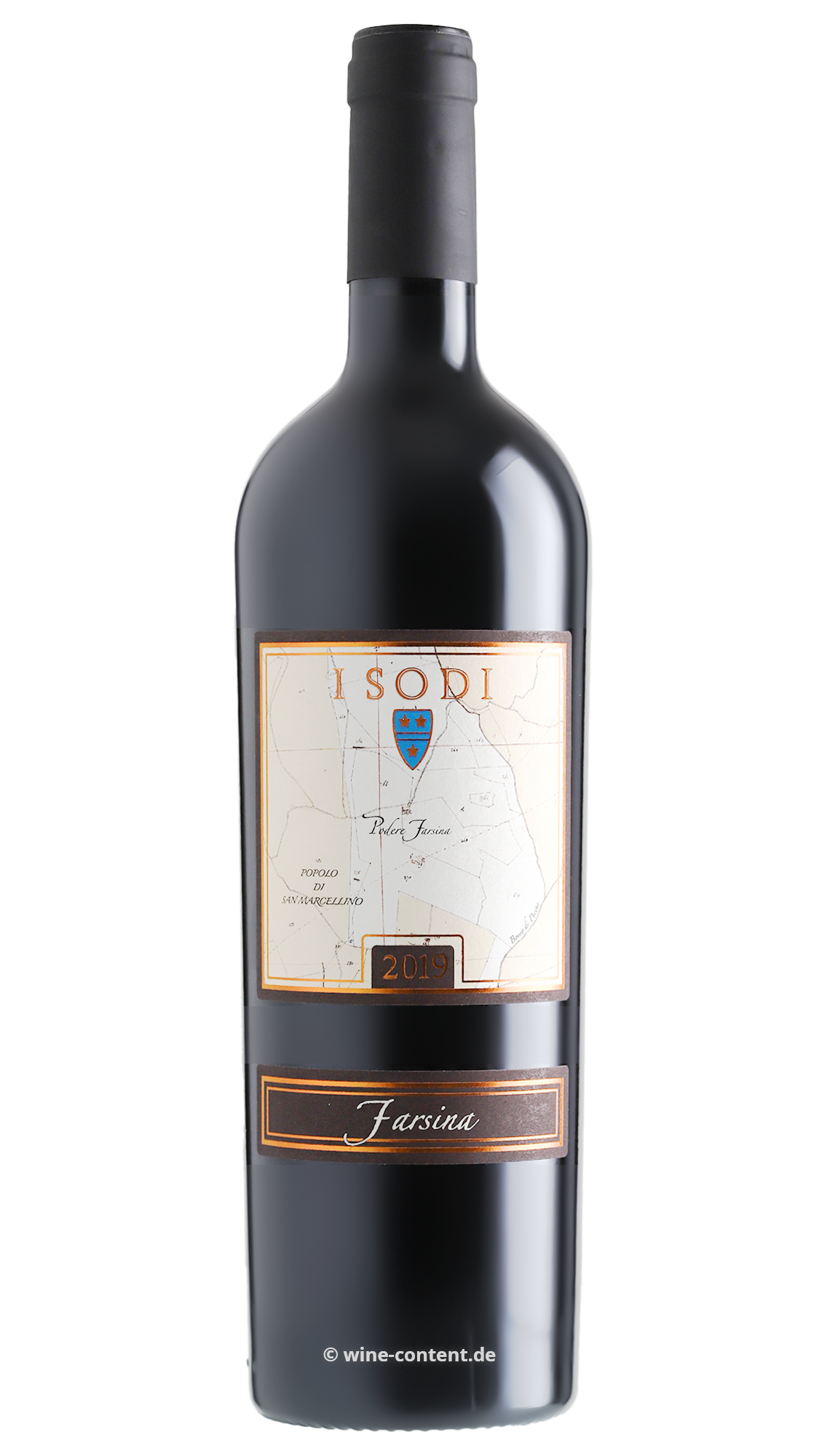Sangiovese 2019 Farsina