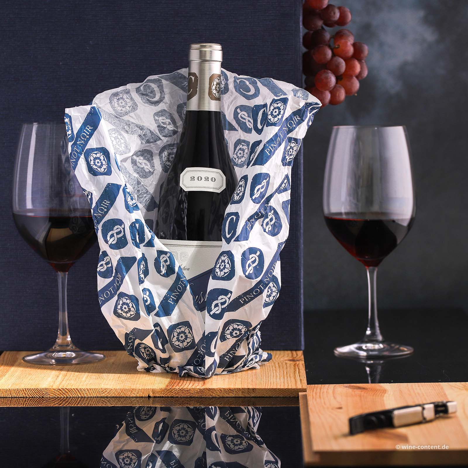 Pinot Noir Elgin 2020 Clonal Selection