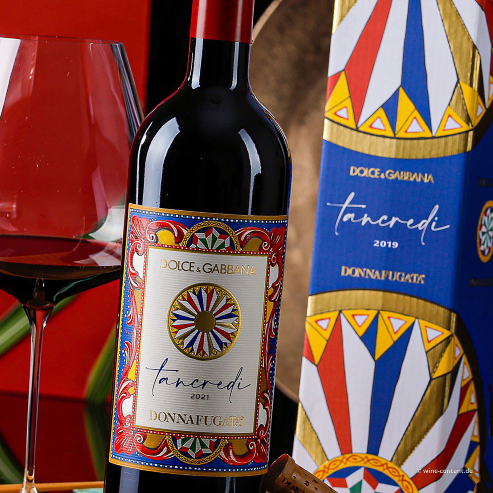 Tancredi 2021 Dolce & Gabbana