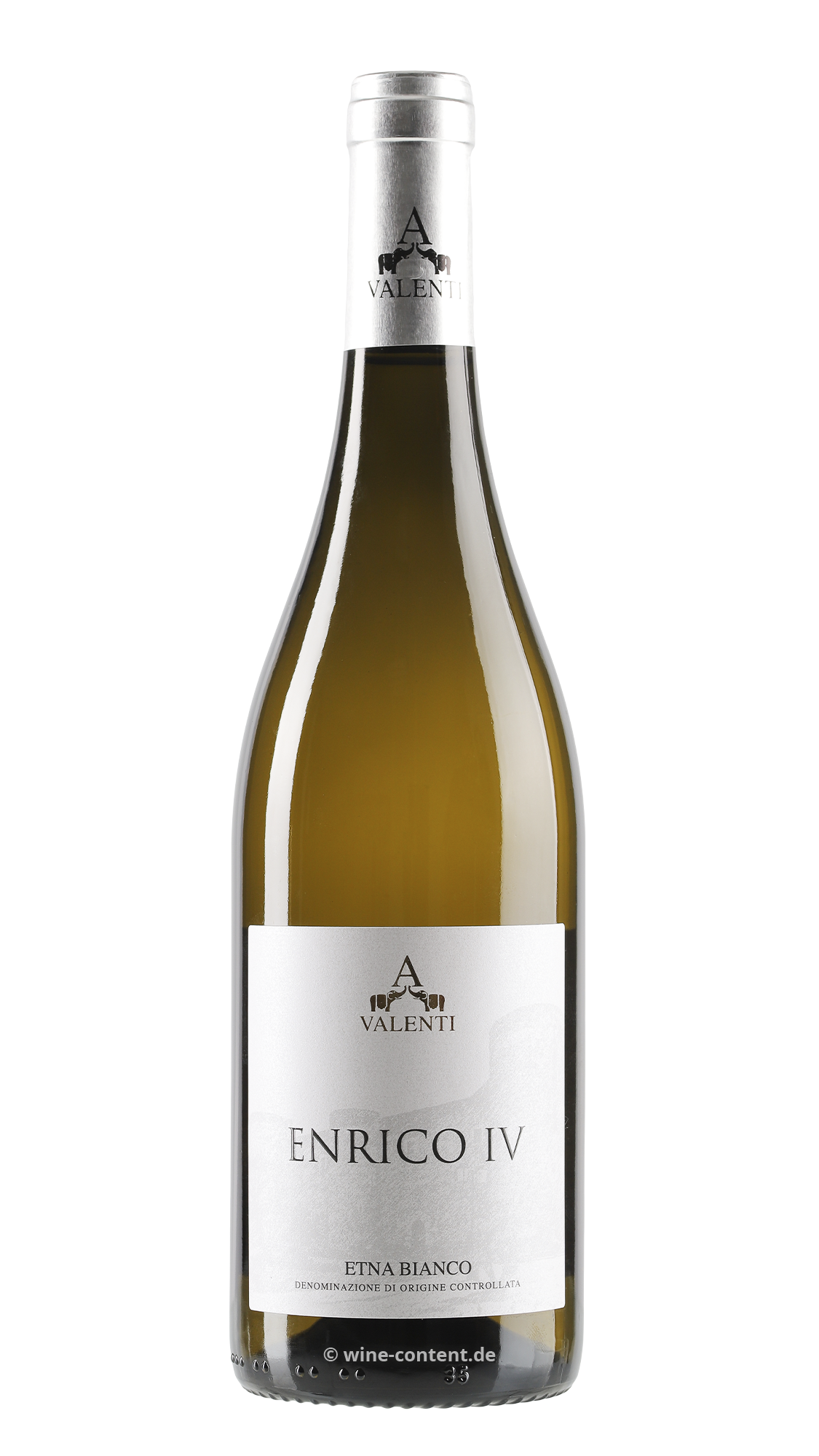 Etna Bianco 2025 Enrico IV Bio