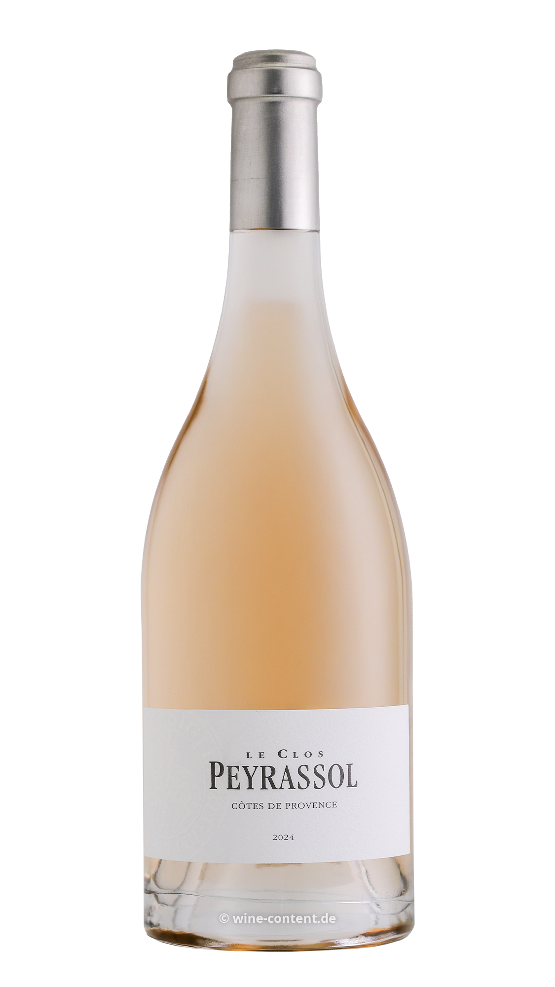 Côtes de Provence Rosé 2024 Le Clos Bio