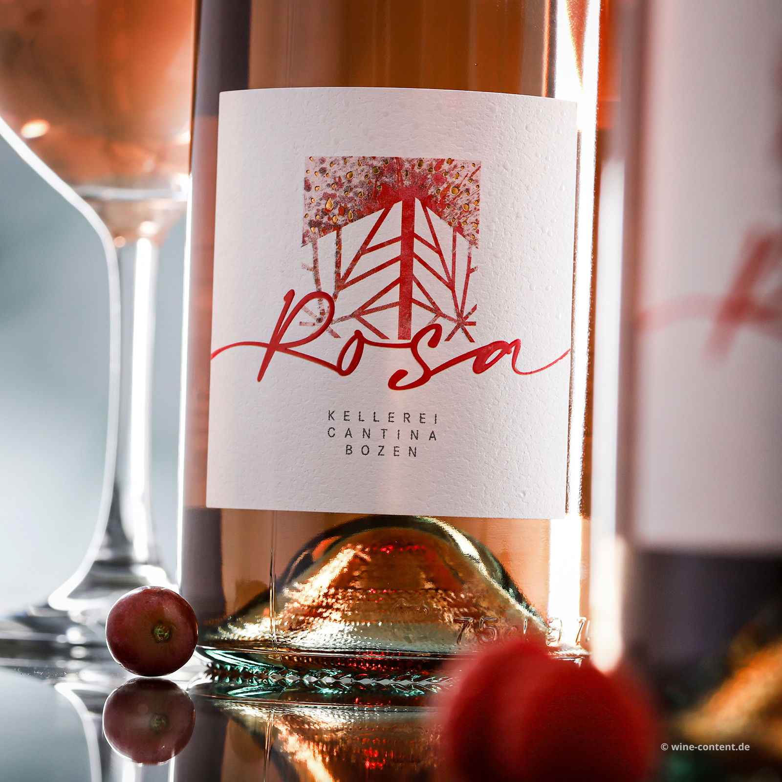 Rosa 9%