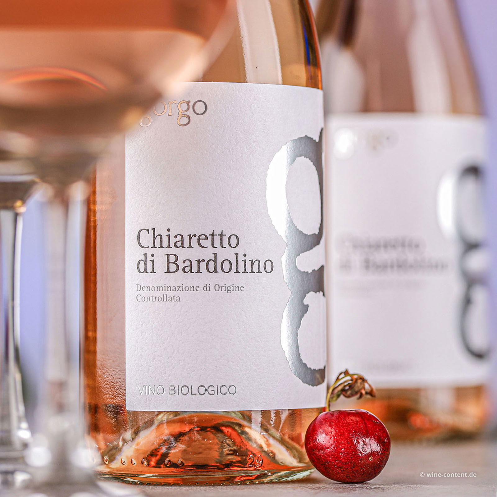 Chiaretto di Bardolino 2025 Bio