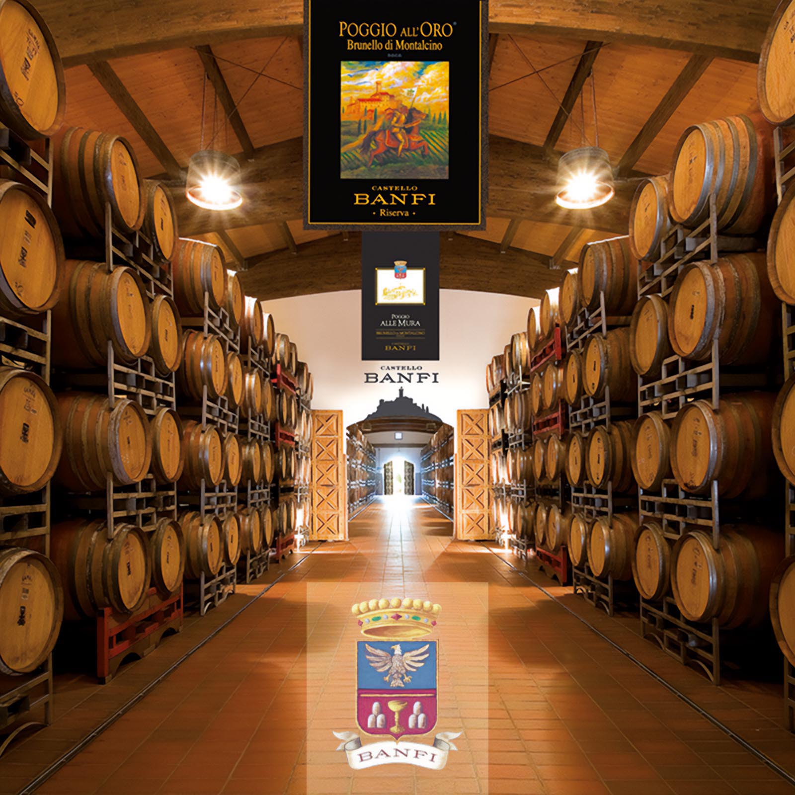Rosso di Montalcino 2021 Poggio alle Mura