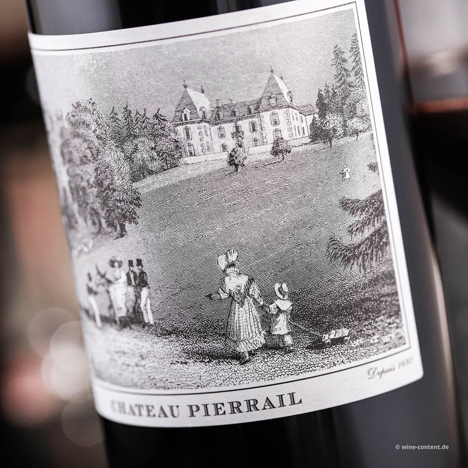 Bordeaux Supérieur 2020 Réserve du Château