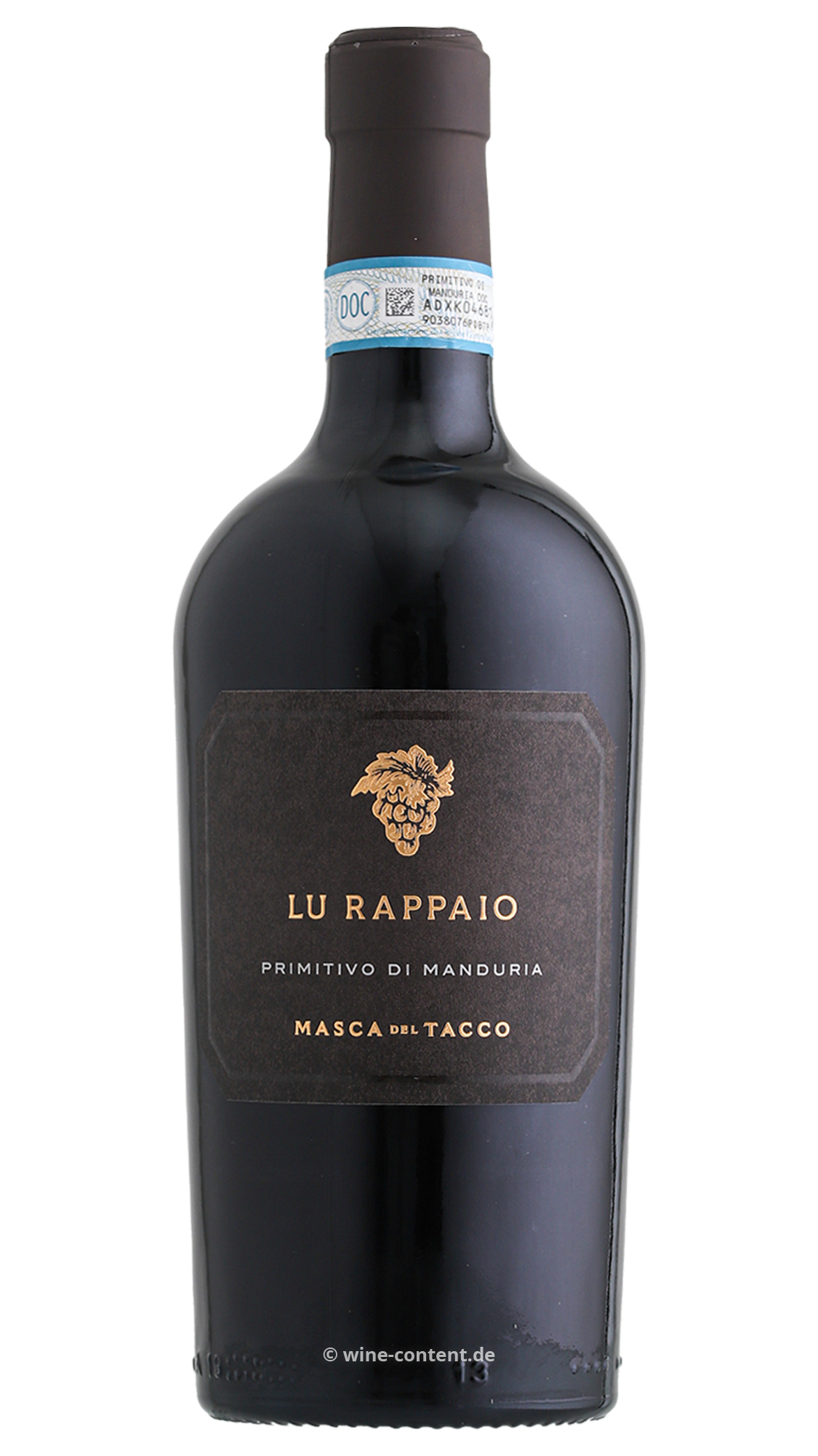 Primitivo di Manduria 2024 Lu Rappaio