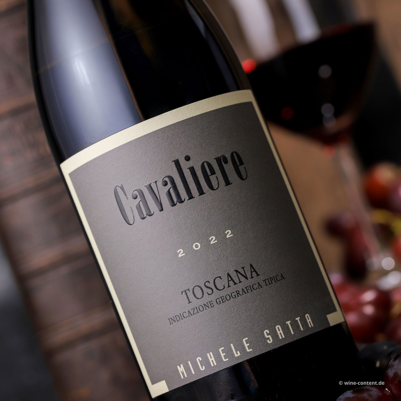 Rosso Toscana 2022 Cavaliere