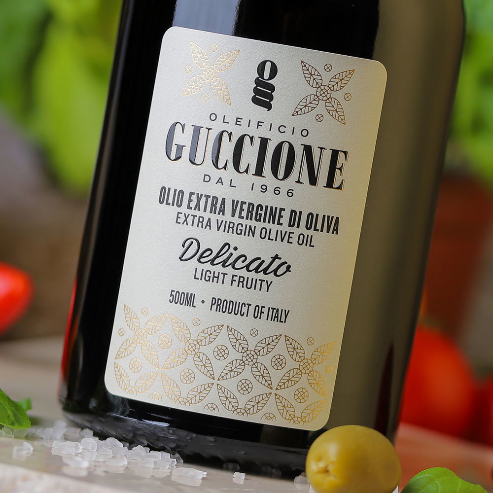 0,5 L Olivenöl Extra Vergine 2026 Fruttato Delicato