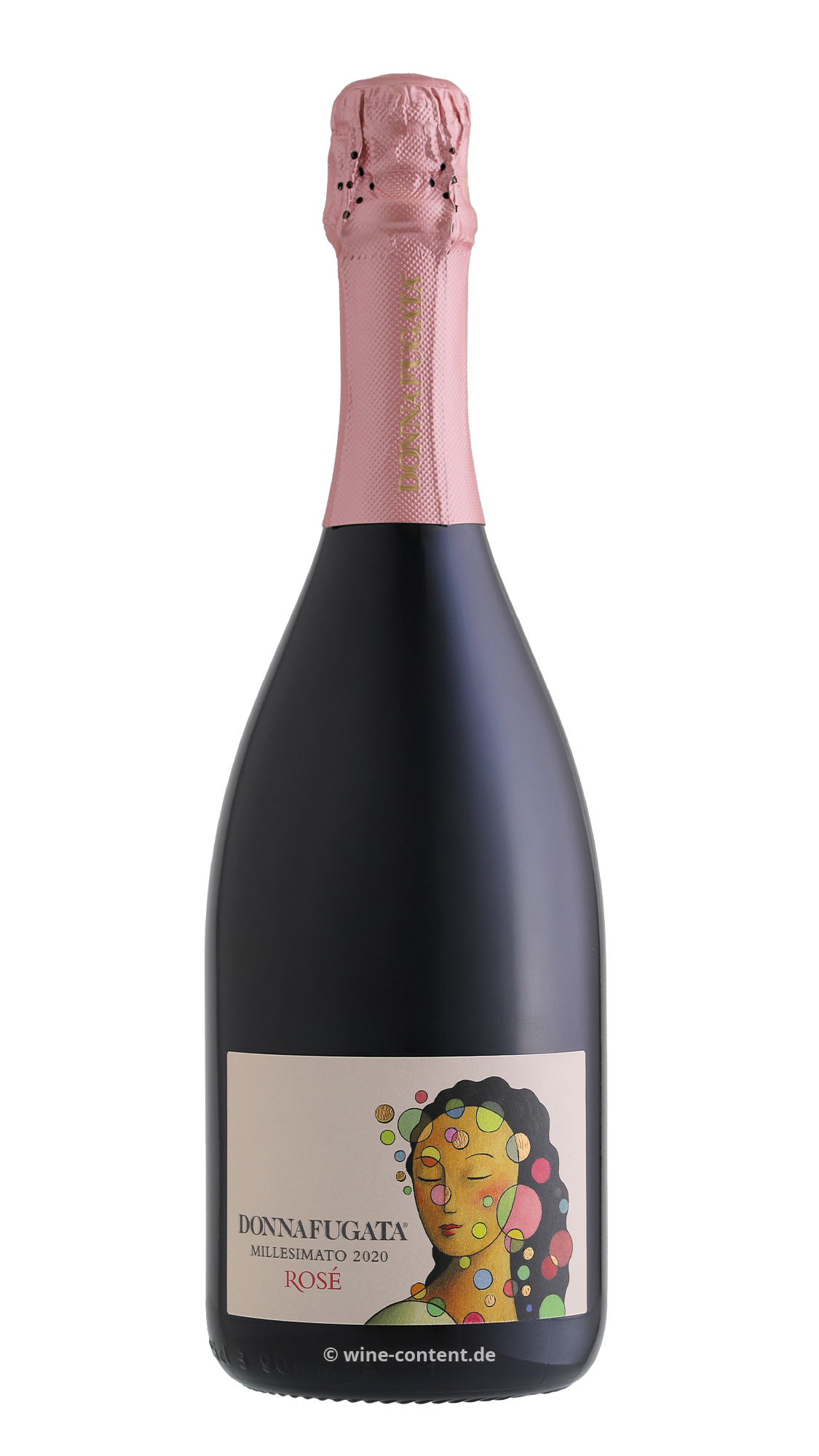 Spumante Rosé Sicilia 2020 Brut