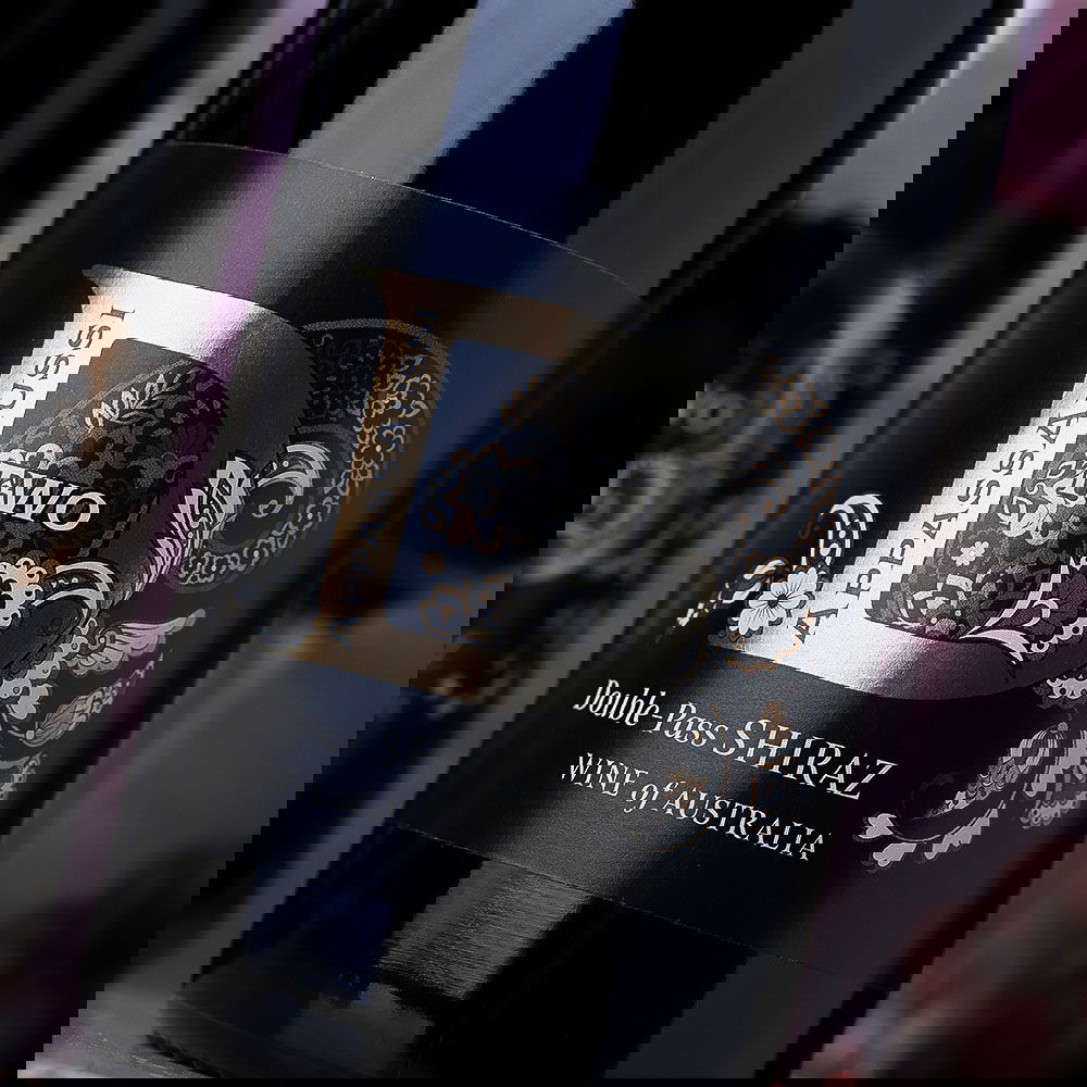 Double-Pass Shiraz 2021 AppassAussi Two