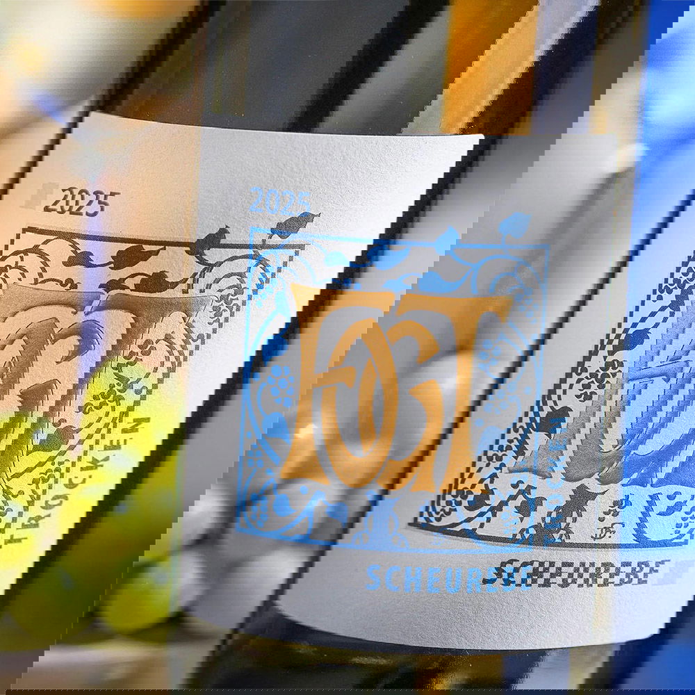 Scheurebe 2025