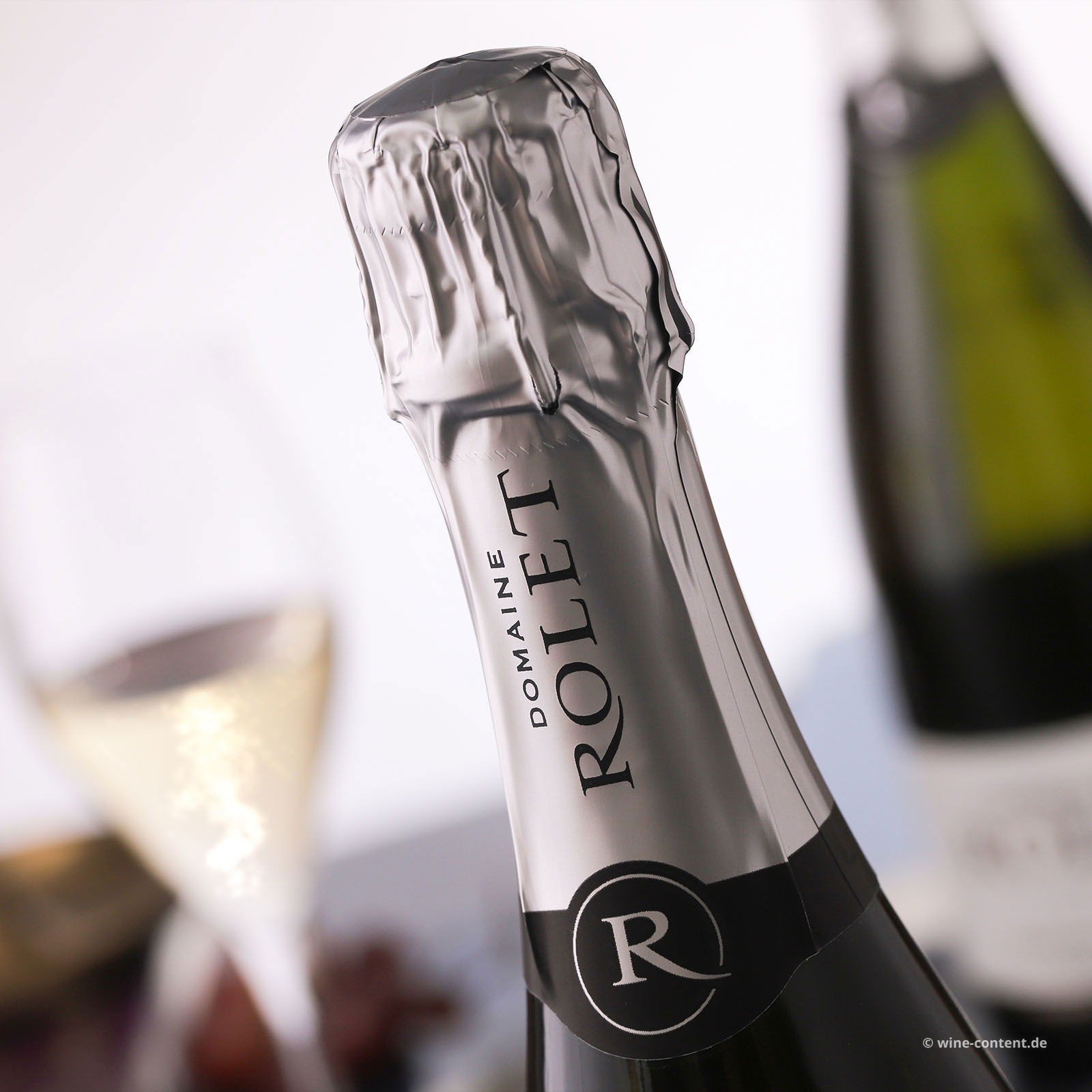 Crémant du Jura Blanc Brut