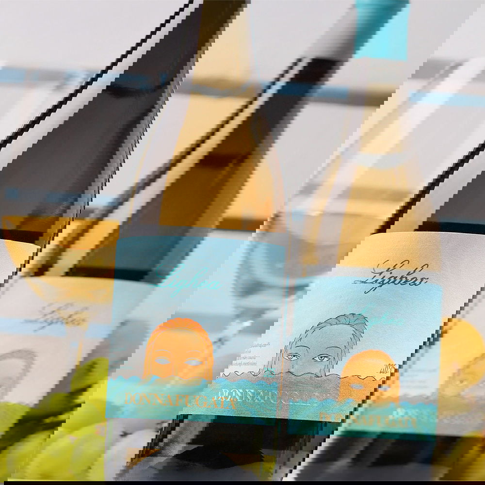 Zibibbo Sicilia 2025 Lighea