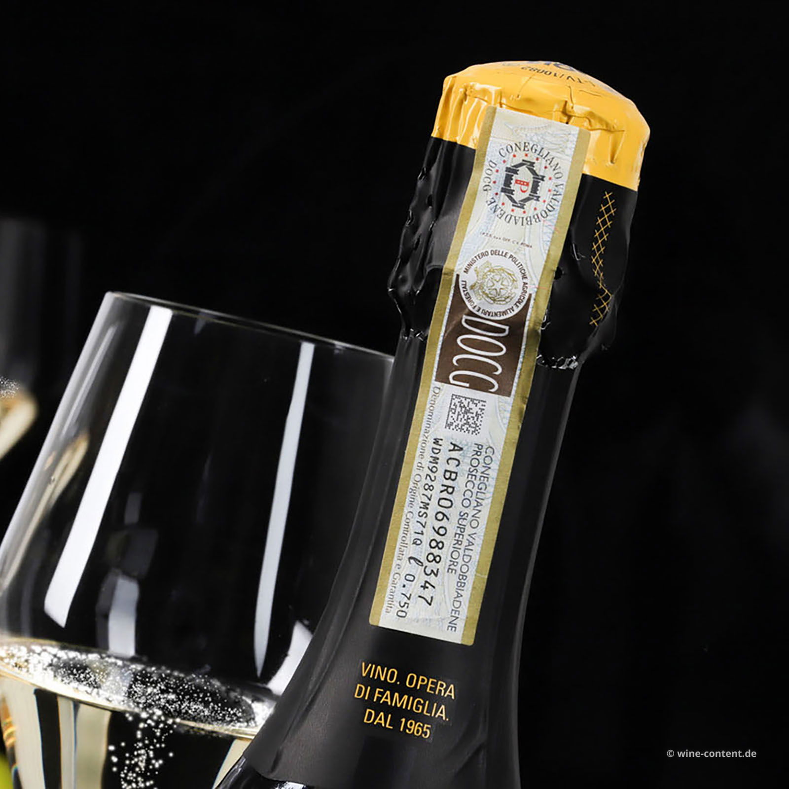 Prosecco Superiore 2024 Extra Dry