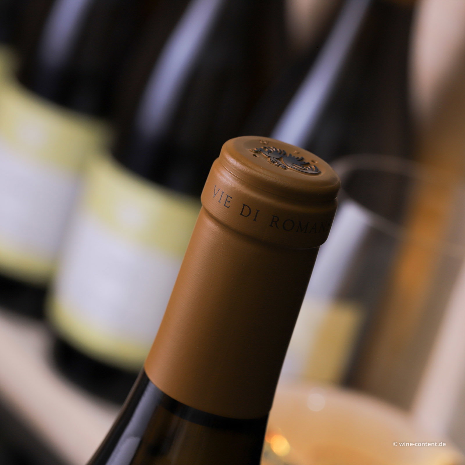 6er-Holzkiste Chardonnay 2018 Goss Climat