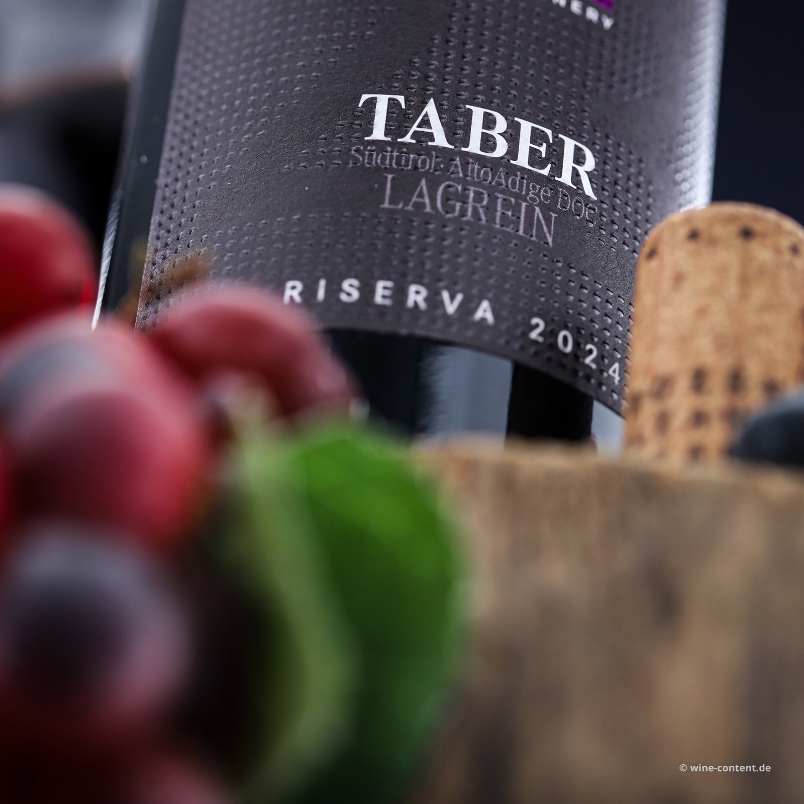 Lagrein Riserva 2024 Taber