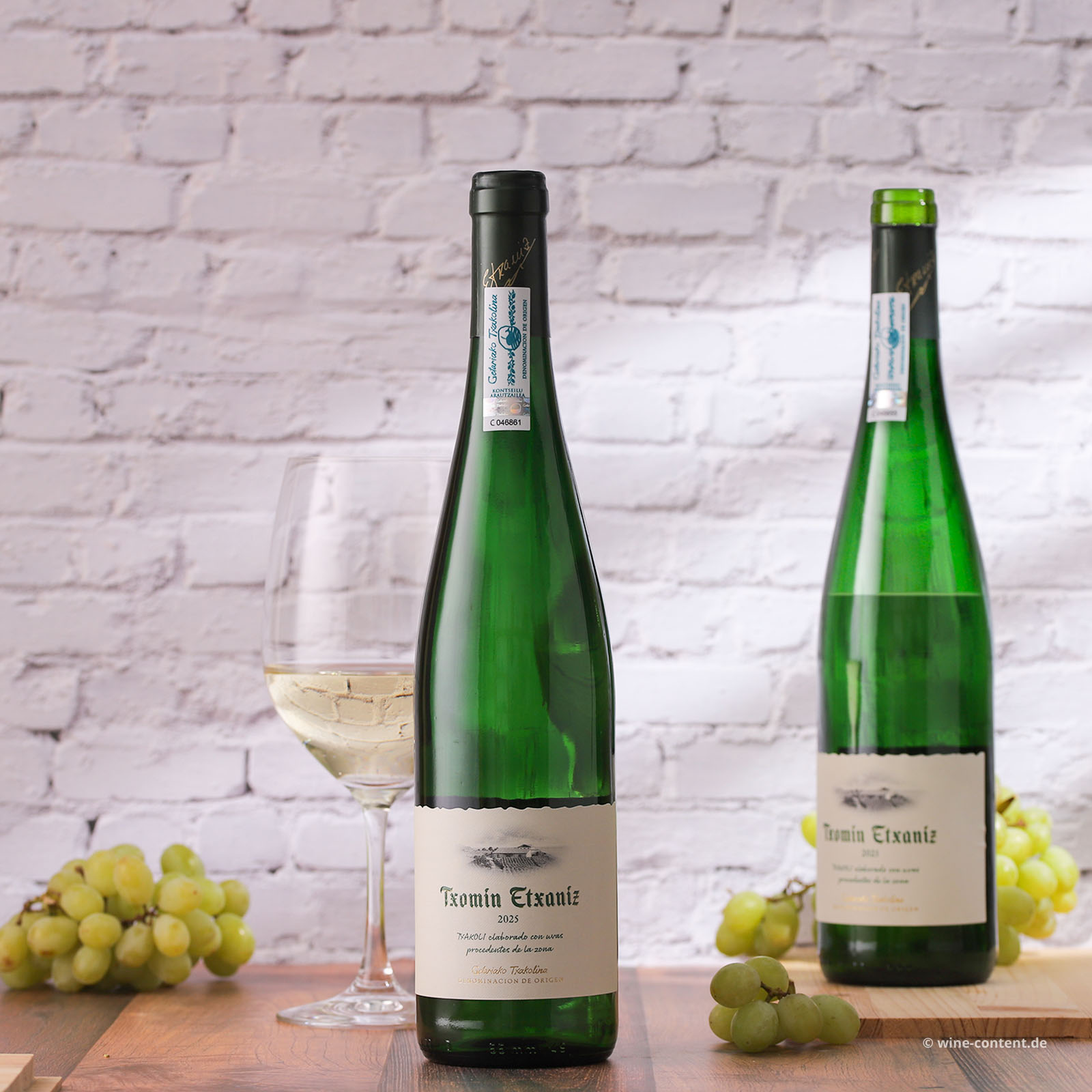 Txakoli Blanco 2025