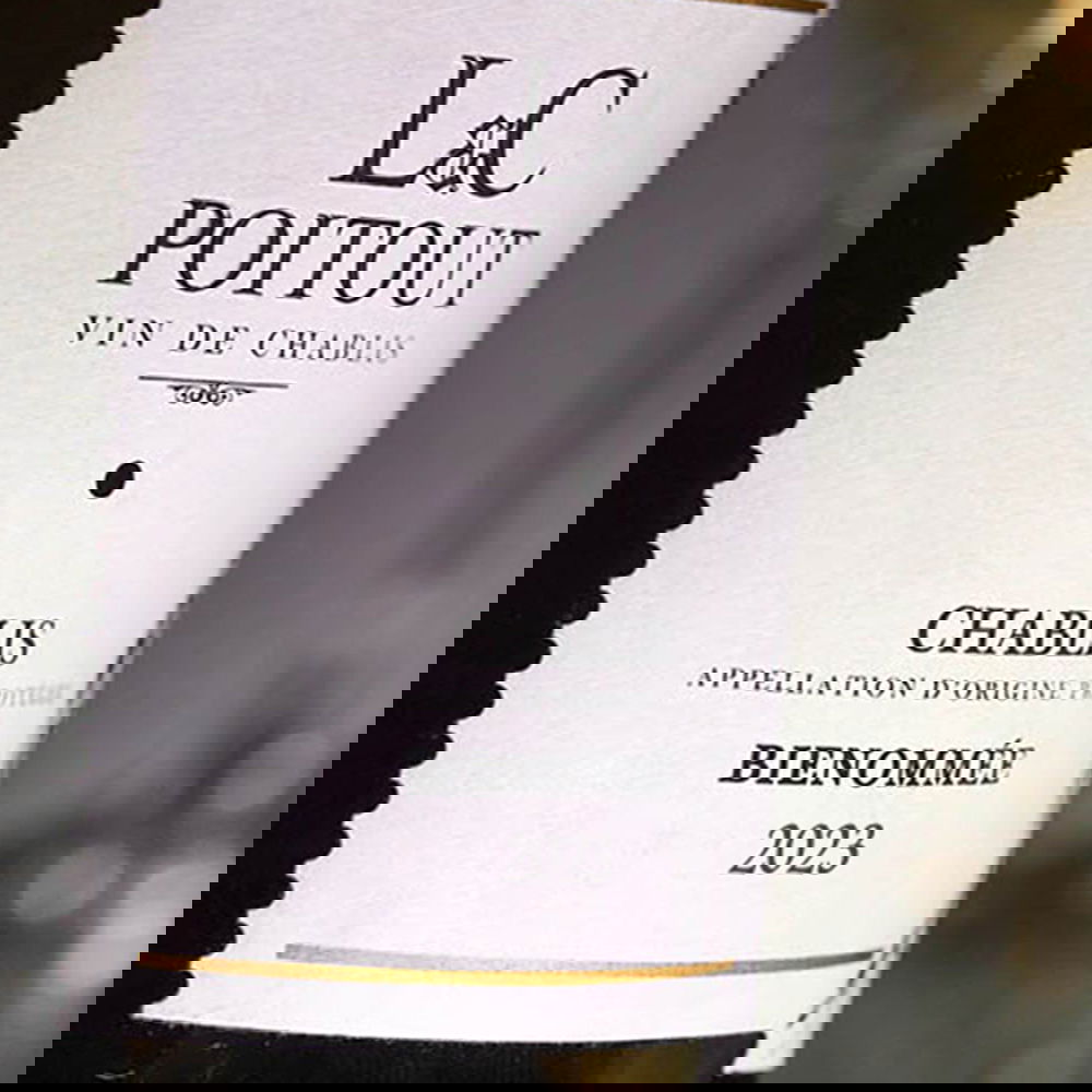 Chablis 2023 Bienommée