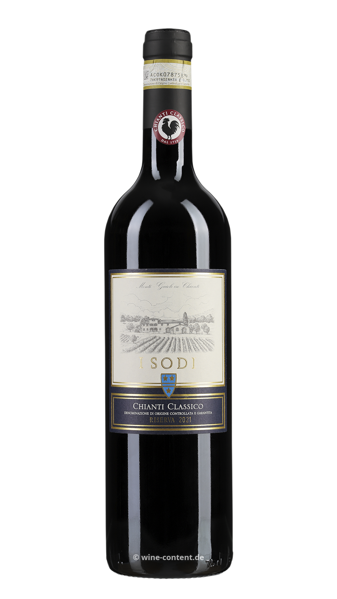 Chianti Classico Riserva 2021