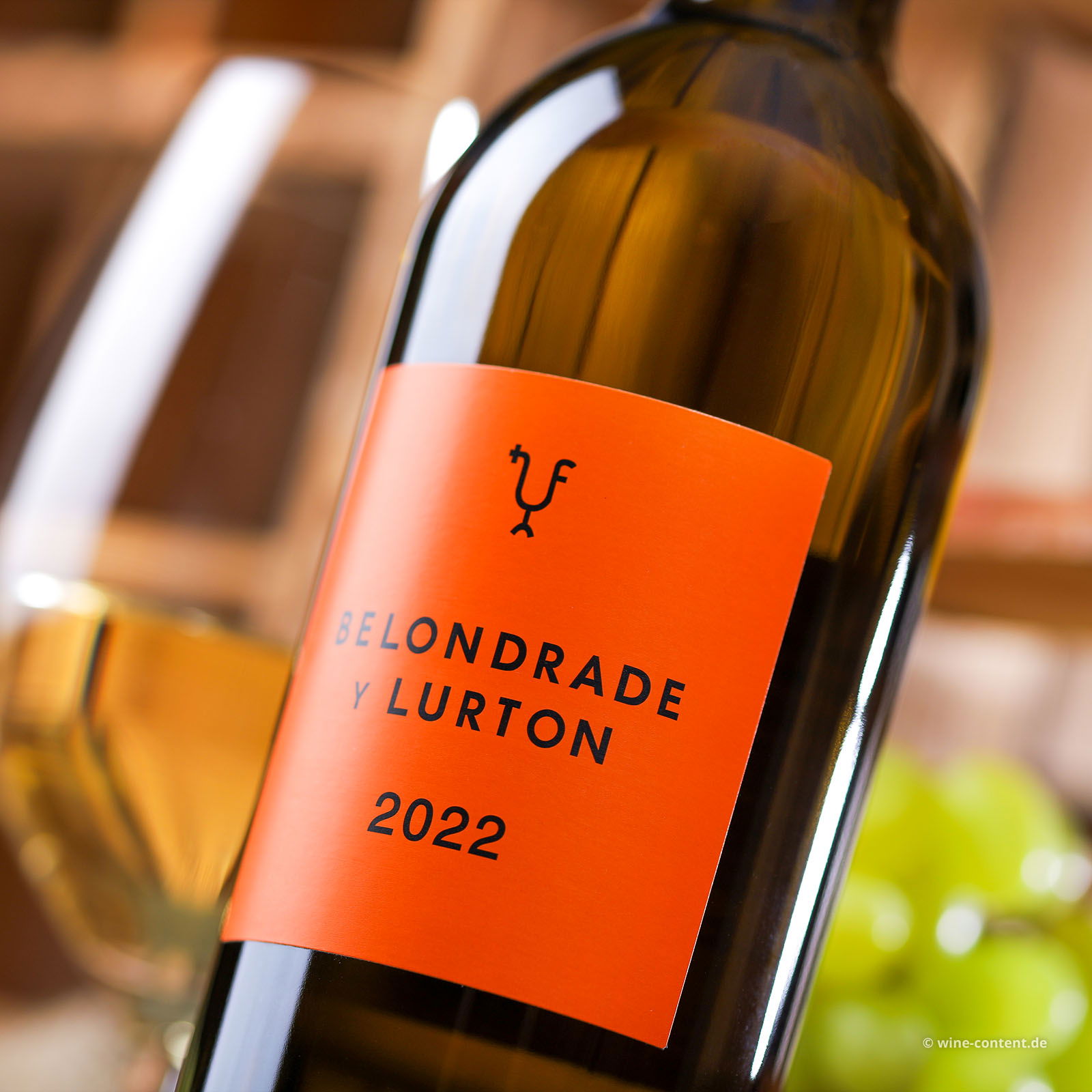 Verdejo 2022 Belondrade y Lurton Bio