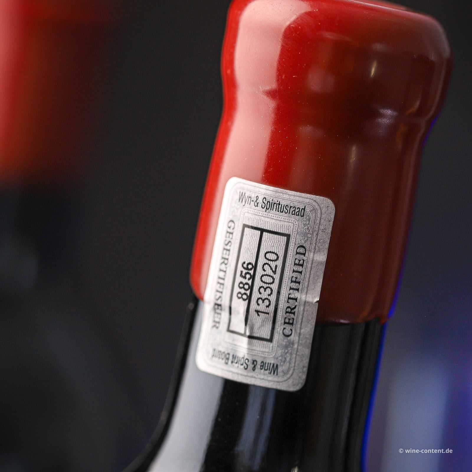 Merlot Reserve 2017 Fluvius
