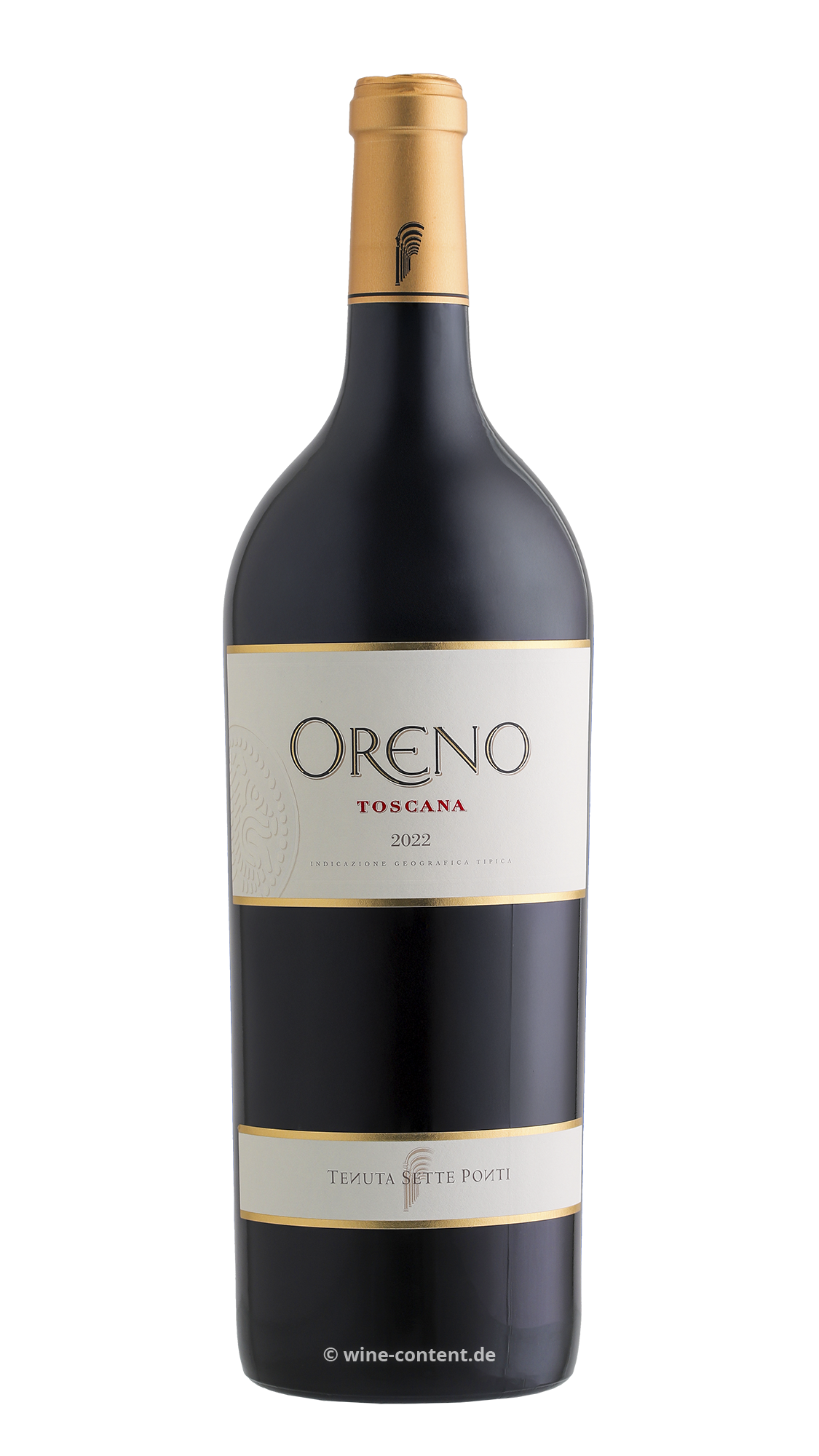 Oreno 2022 Bio Magnum