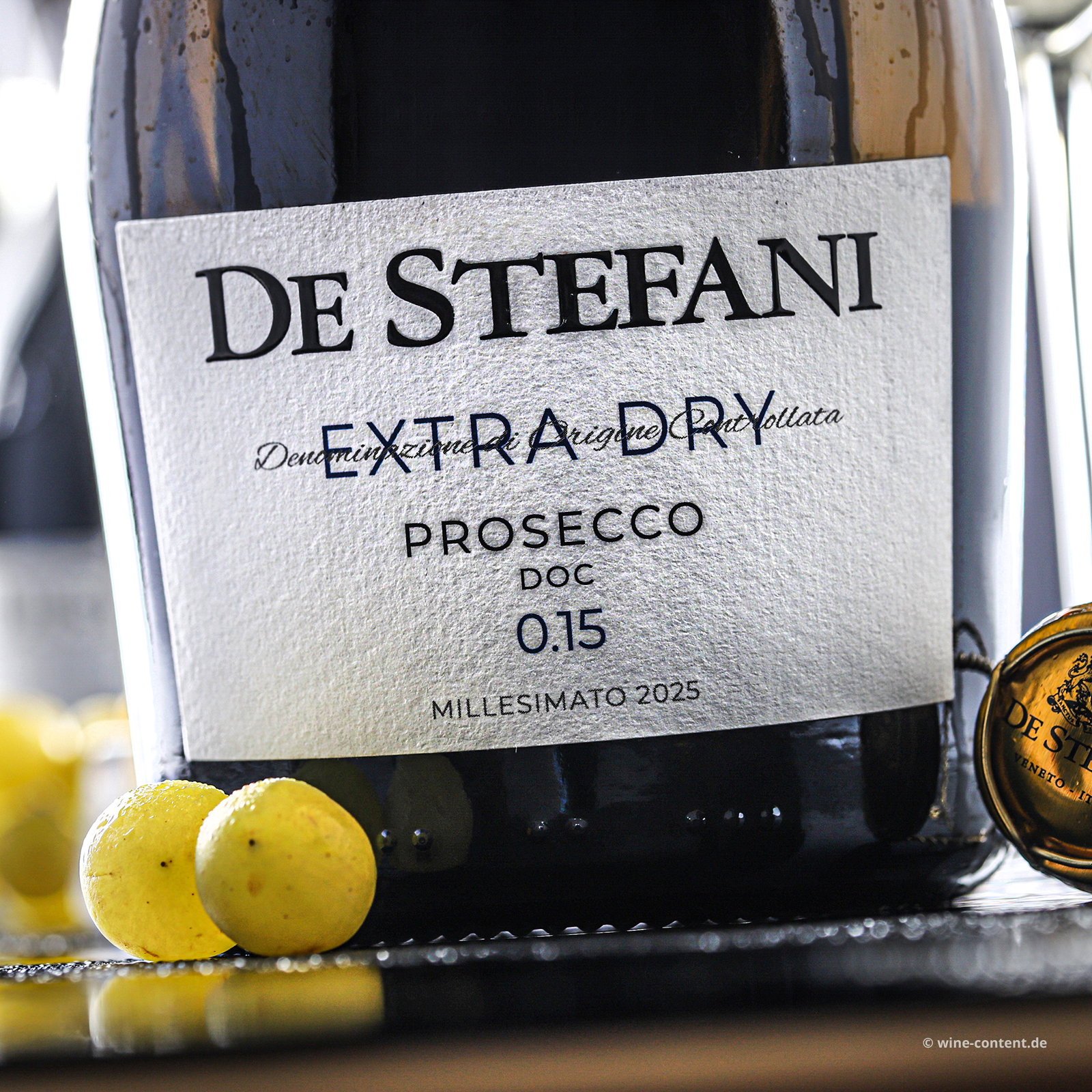 Prosecco 2025 0.15 Extra Dry