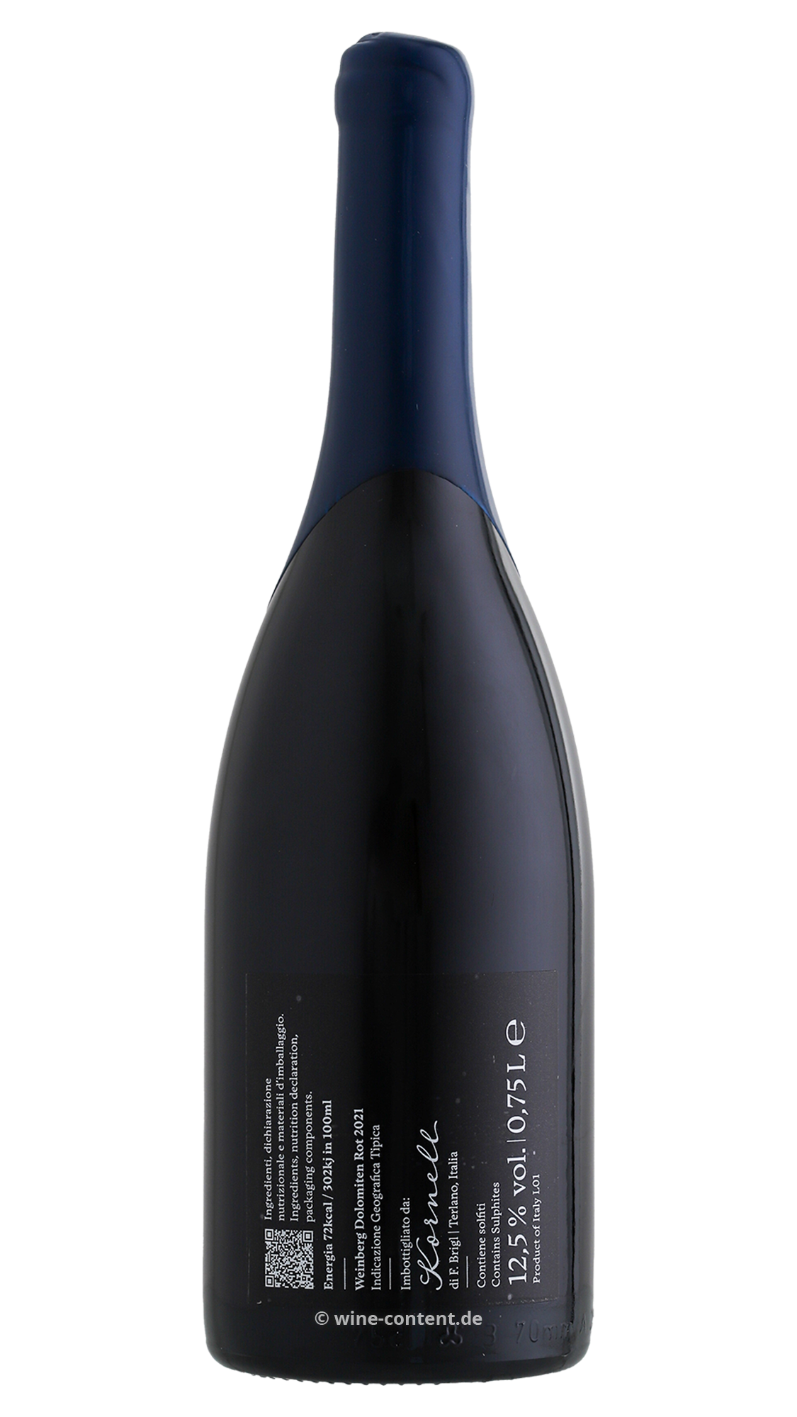 Vernatsch 2021 Hercules Hydra