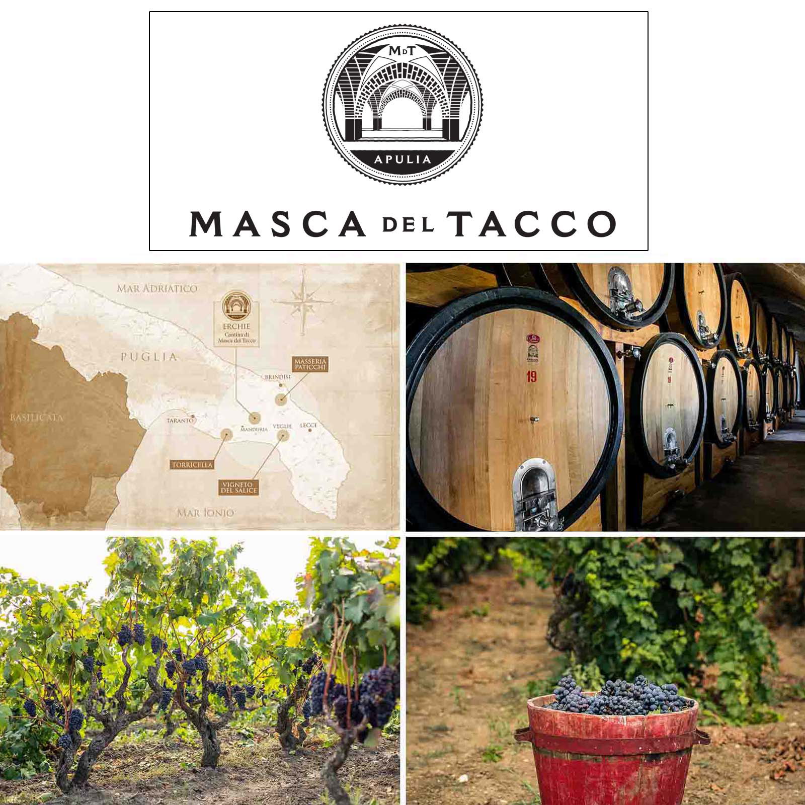 Primitivo di Manduria 2024 Lu Rappaio