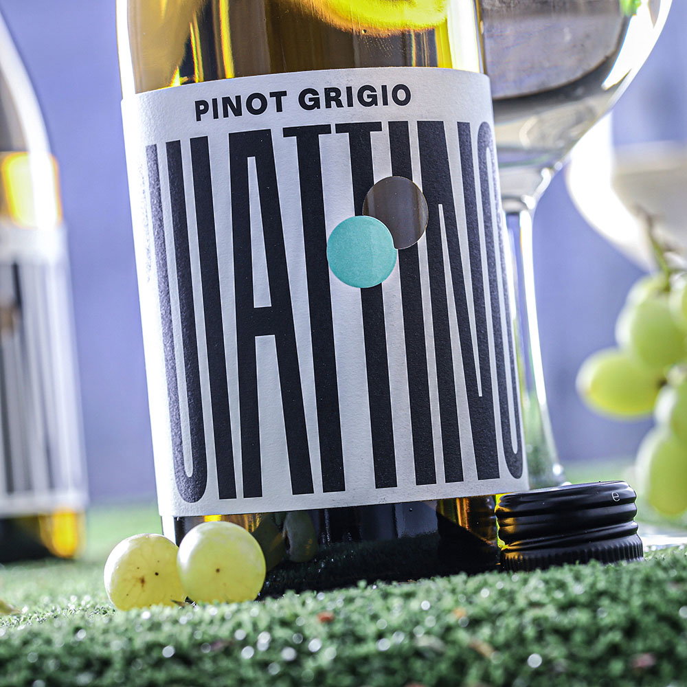 Pinot Grigio 2025 Puiattino
