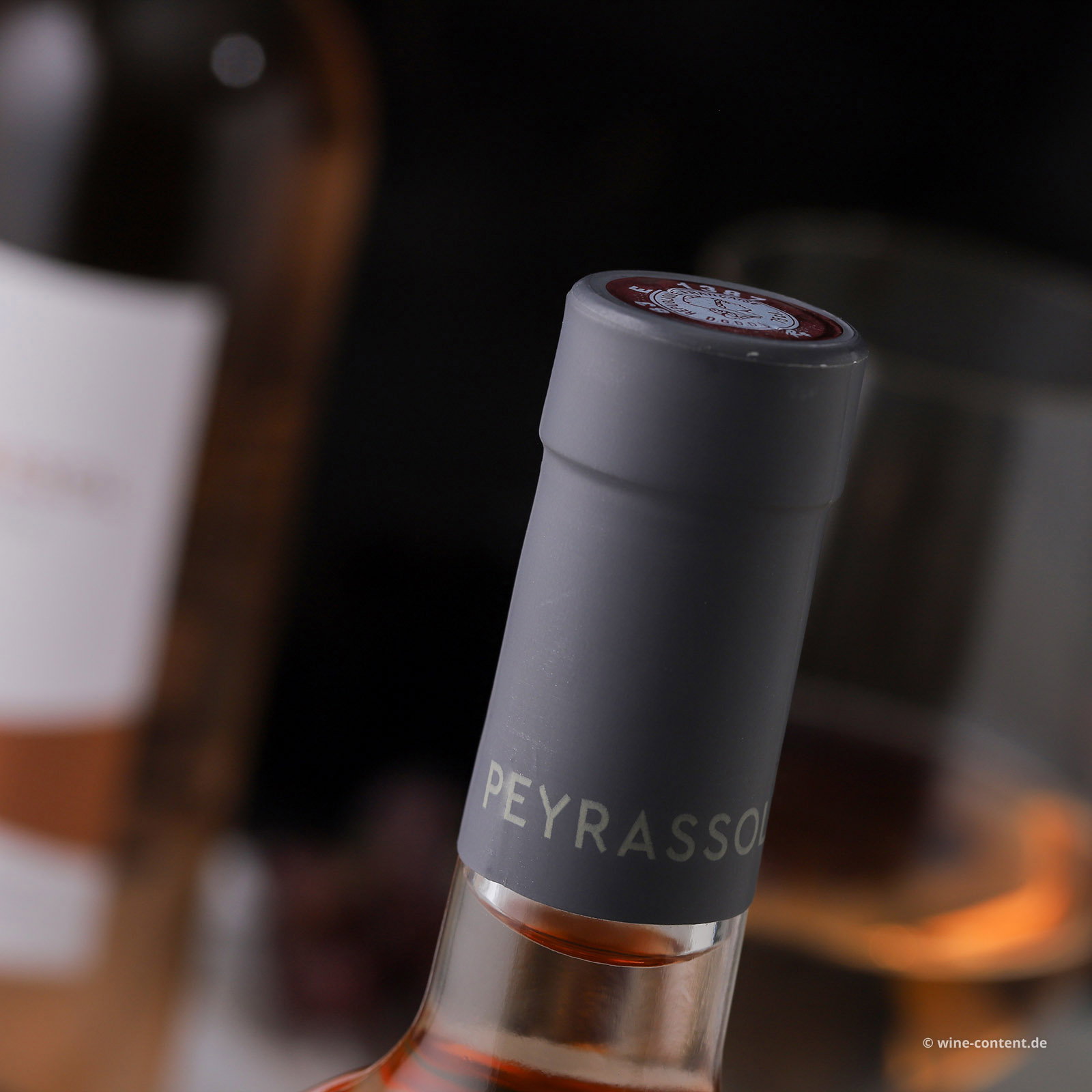 Méditerranée Rosé 2025 La Croix Bio