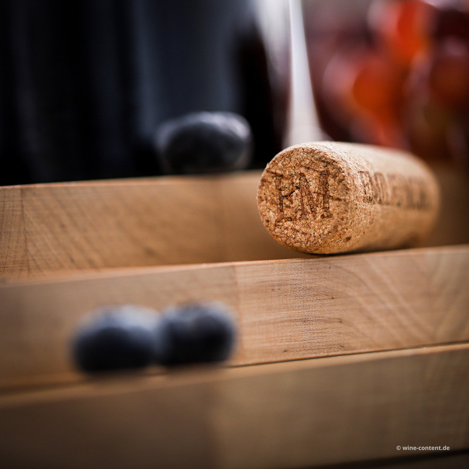 3er-Holzkiste Malleolus de Sanchomartin 2021