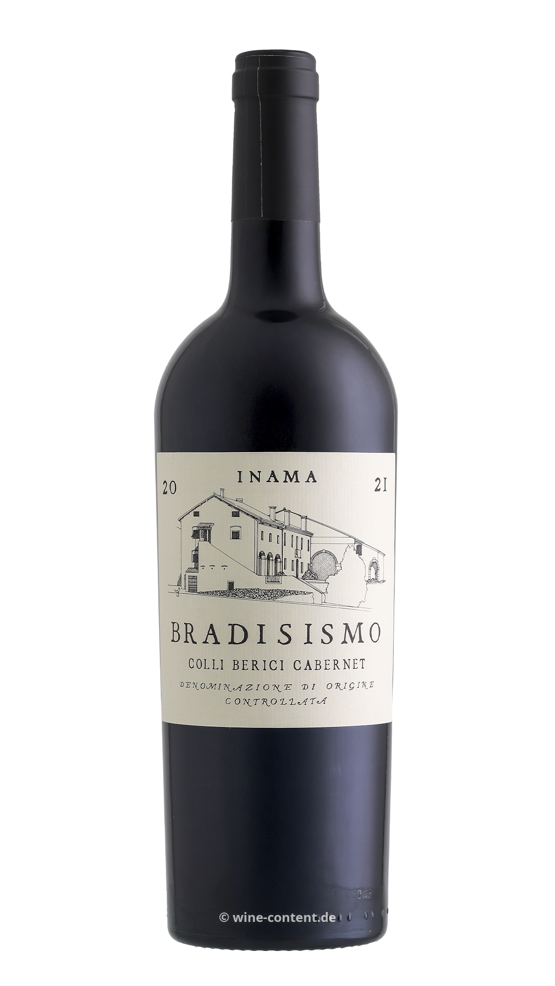 Cabernet 2021 Bradisismo