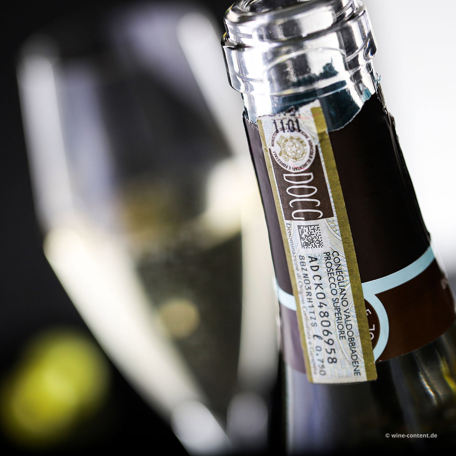 Prosecco Valdobbiadene Superiore 2024 Grande Cuvée del Fondatore Extra Brut
