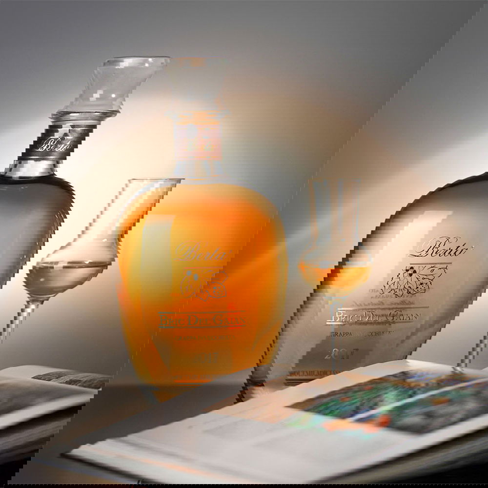 Grappa Bric del Gaian 2017 (Moscato)