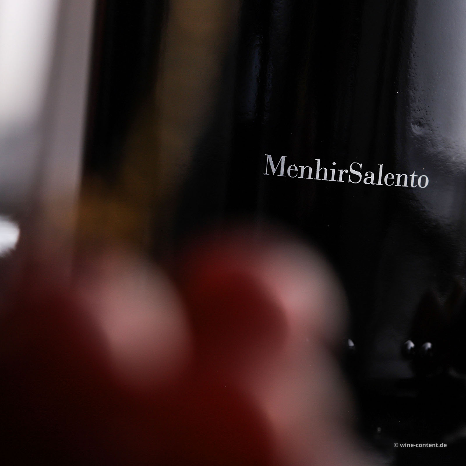 Primitivo & Susumaniello Salento 2023 Pietra