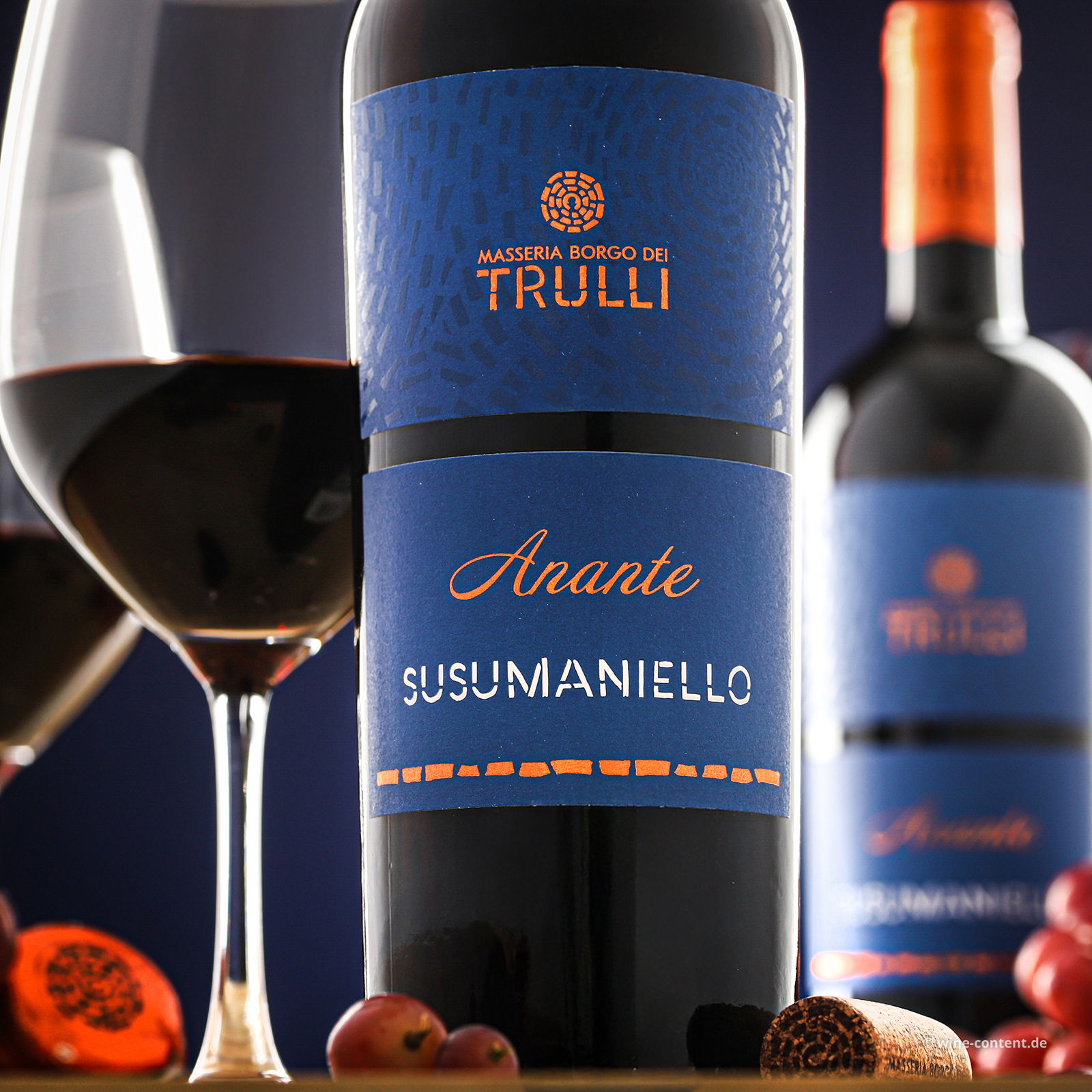 Susumaniello 2024 Anante