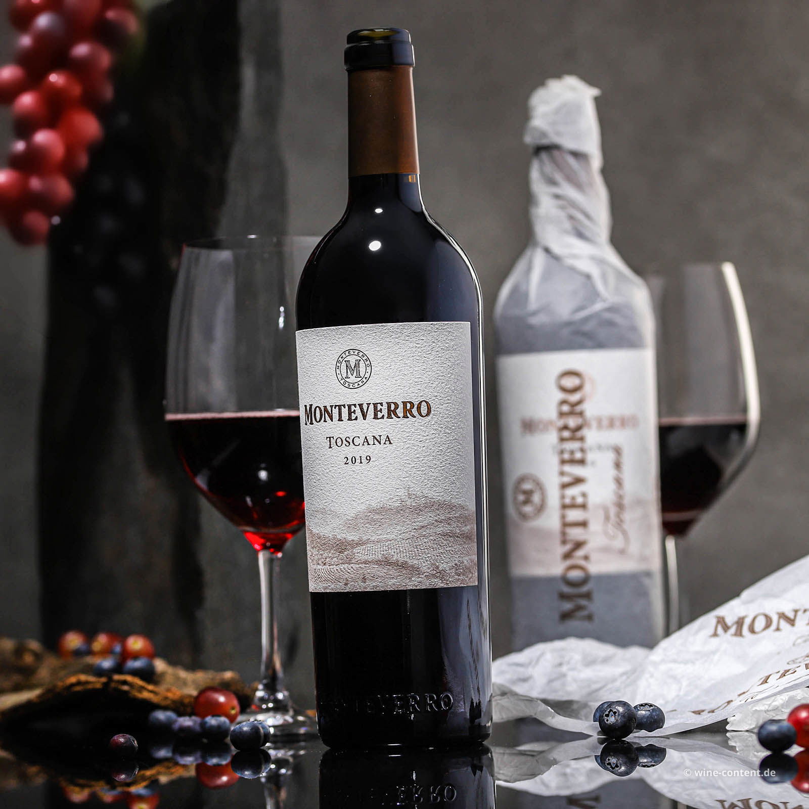 Monteverro 2019 Bio