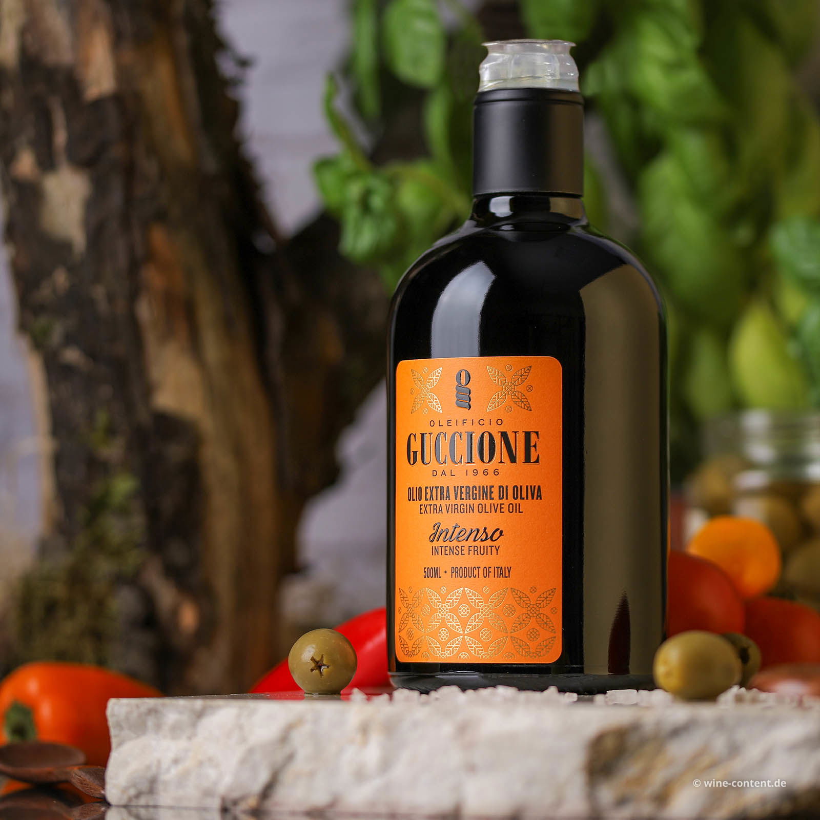 0,5 L Olivenöl Extra Vergine 2025 Fruttato Intenso