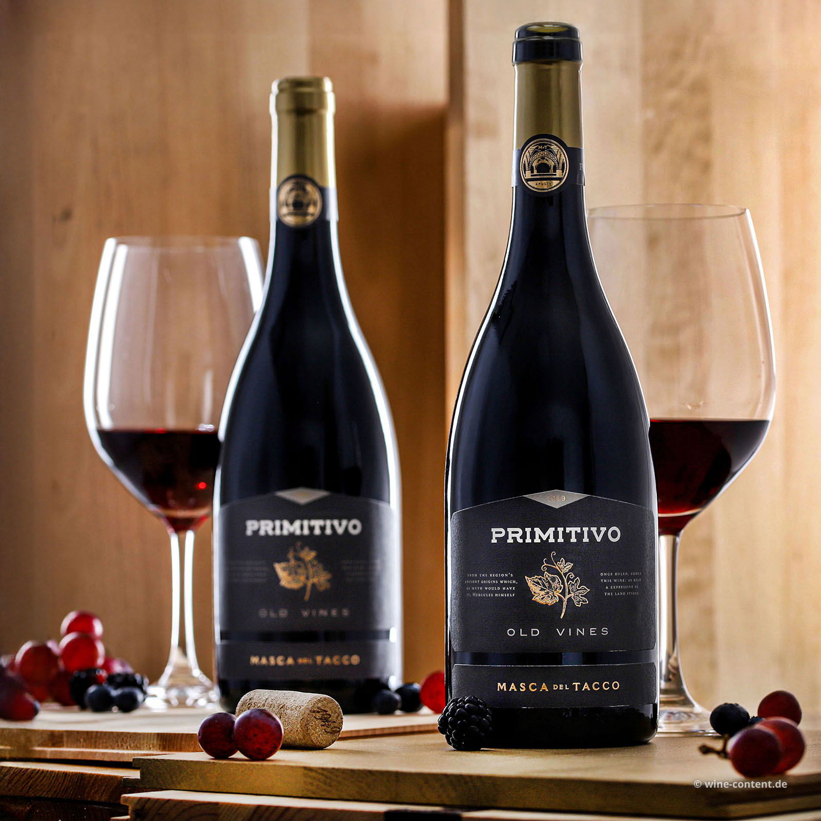 Primitivo 2023 Old Vines