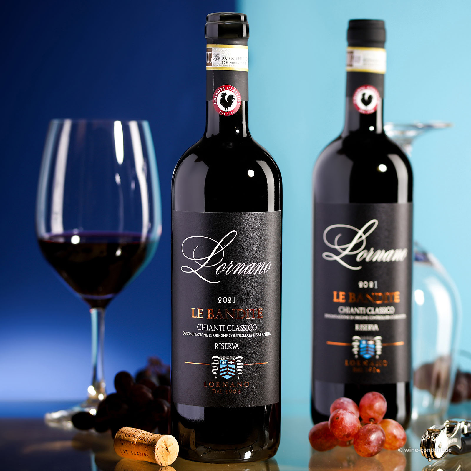 Chianti Classico Riserva 2021 Le Bandite