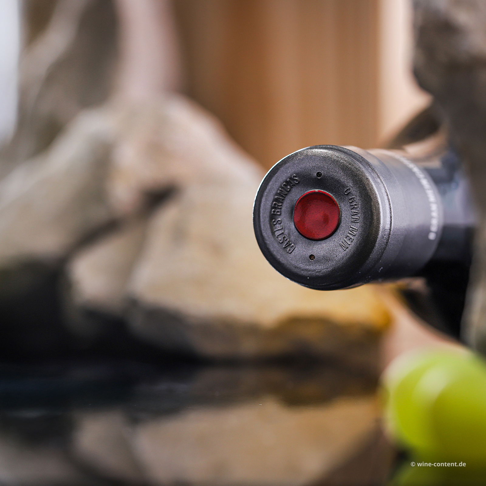 6er-Holzkiste Ribeiro Blanco 2020 O Gran Meín