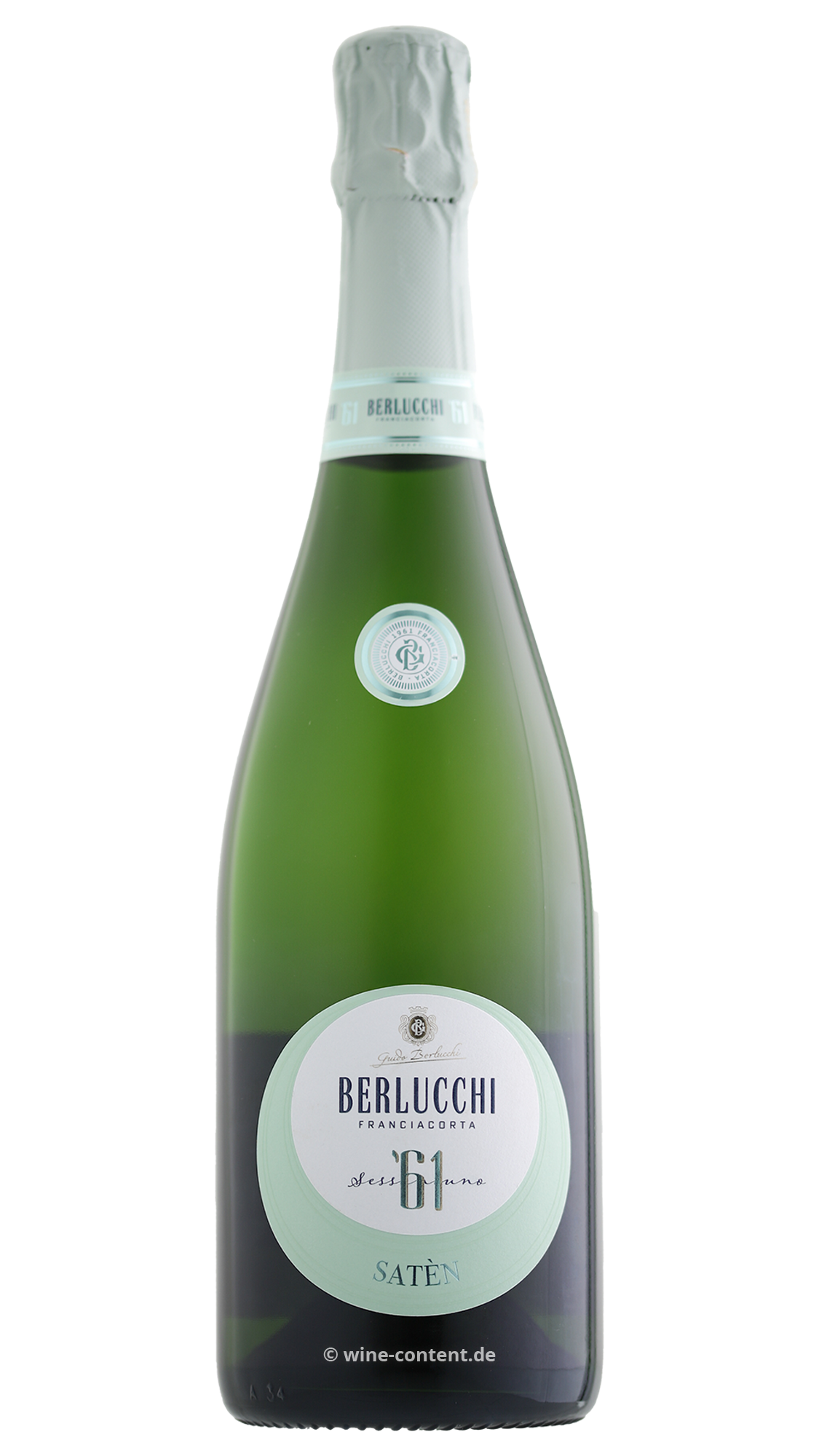 Franciacorta Satèn '61 Brut