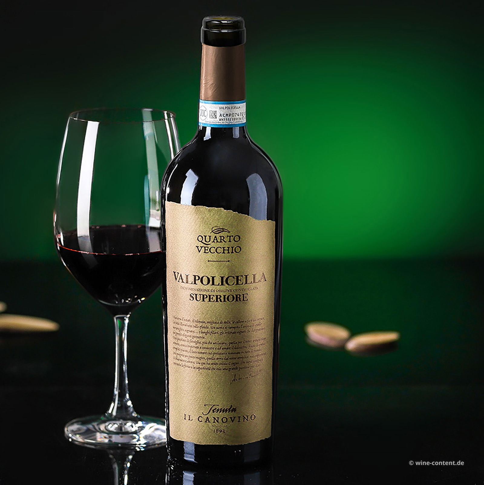 Valpolicella Ripasso Superiore 2021